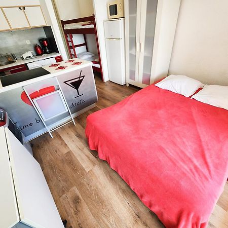 Appartement Cosy Le Phoebus Canet-en-Roussillon Luaran gambar