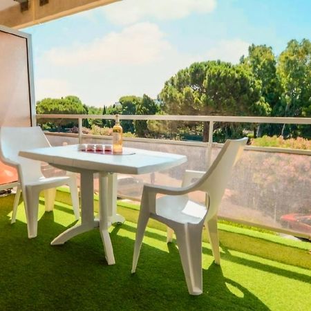 Appartement Cosy Le Phoebus Canet-en-Roussillon Luaran gambar