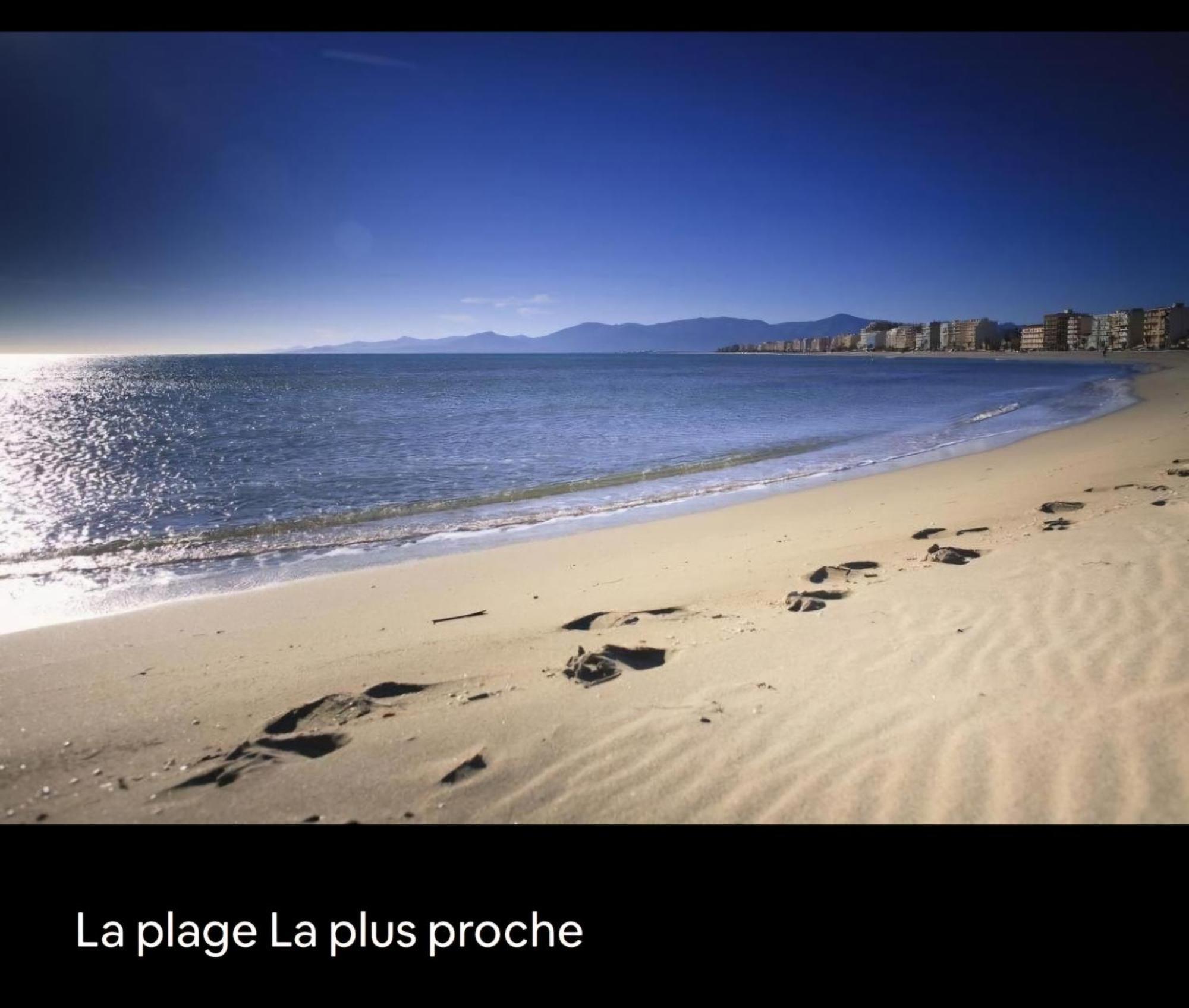 Appartement Cosy Le Phoebus Canet-en-Roussillon Luaran gambar