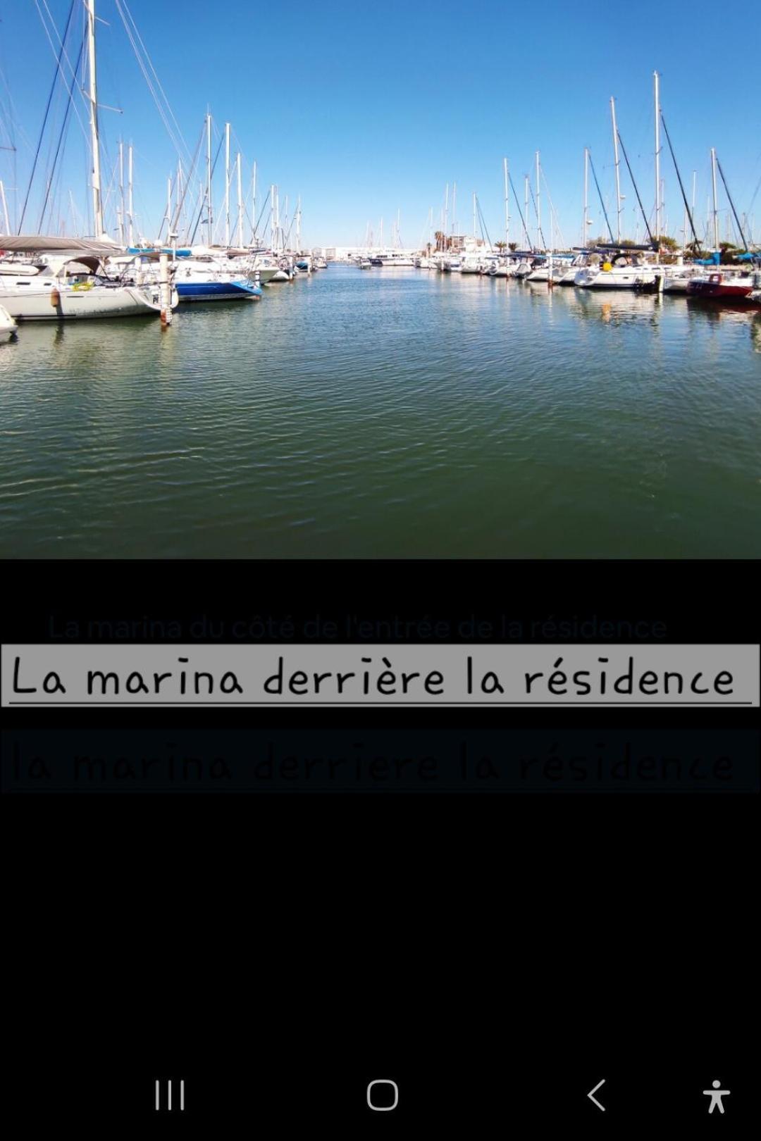 Appartement Cosy Le Phoebus Canet-en-Roussillon Luaran gambar