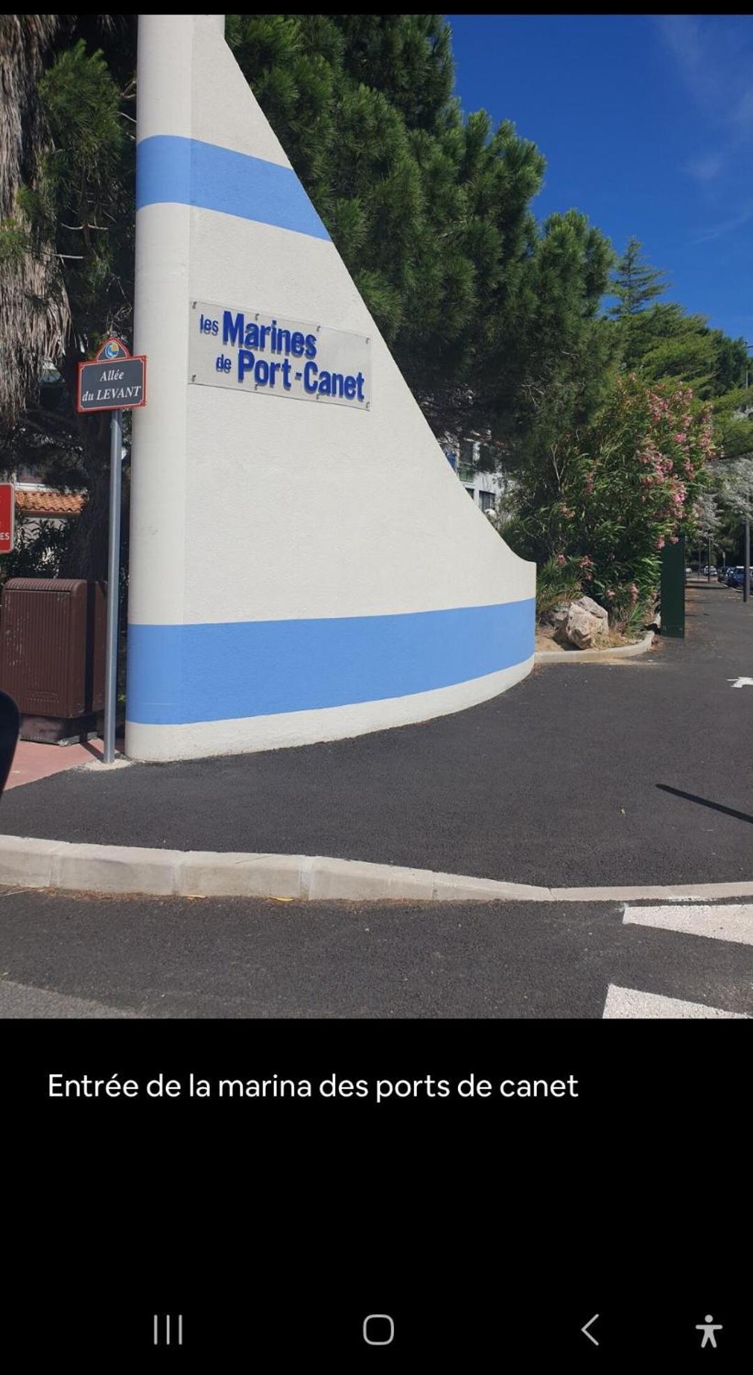 Appartement Cosy Le Phoebus Canet-en-Roussillon Luaran gambar