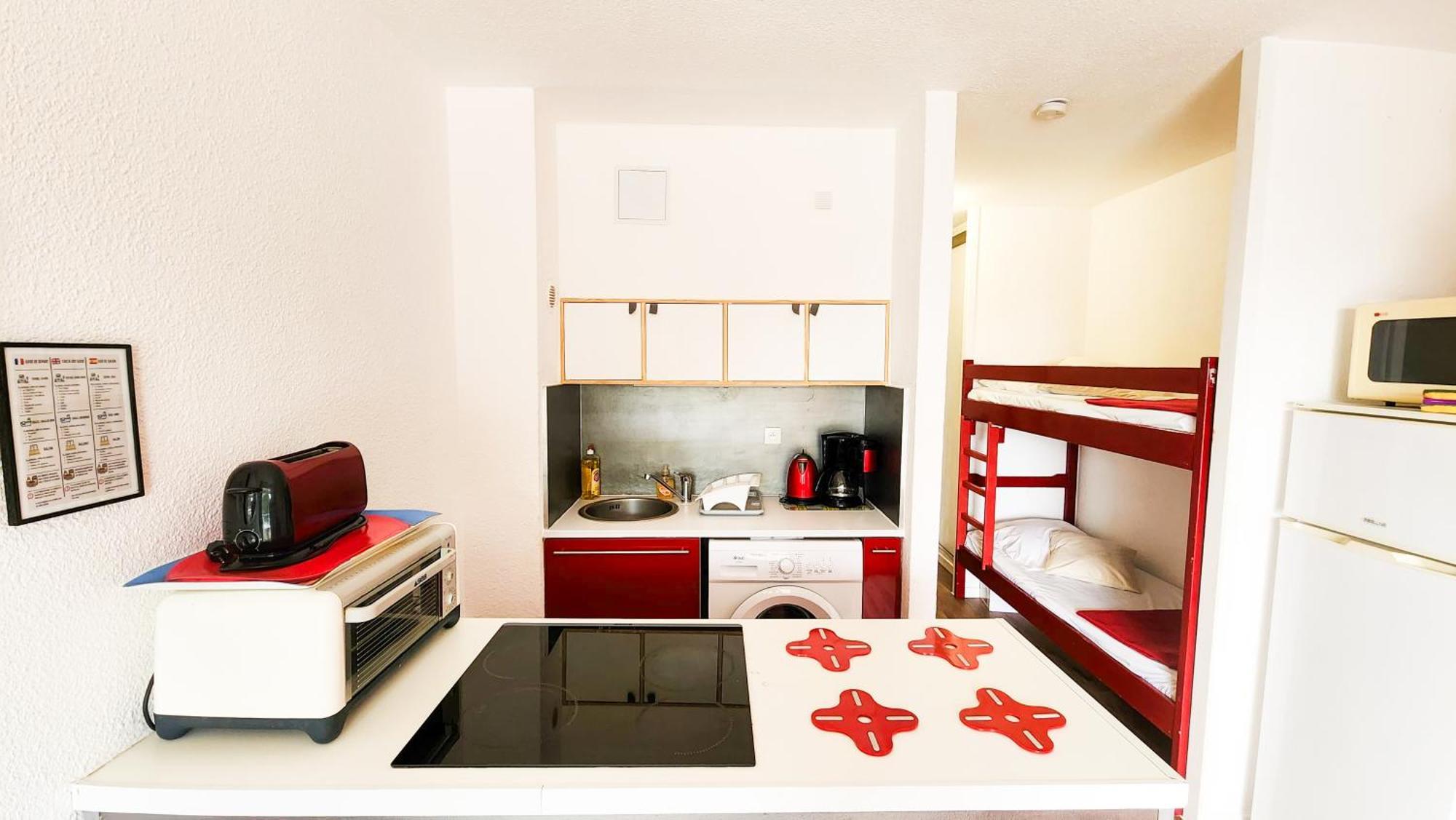 Appartement Cosy Le Phoebus Canet-en-Roussillon Luaran gambar