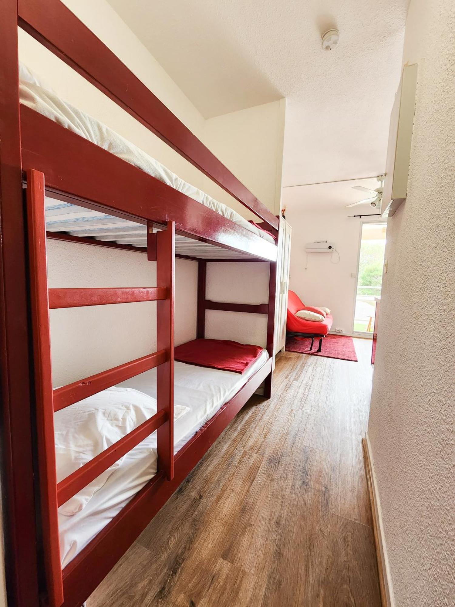 Appartement Cosy Le Phoebus Canet-en-Roussillon Luaran gambar