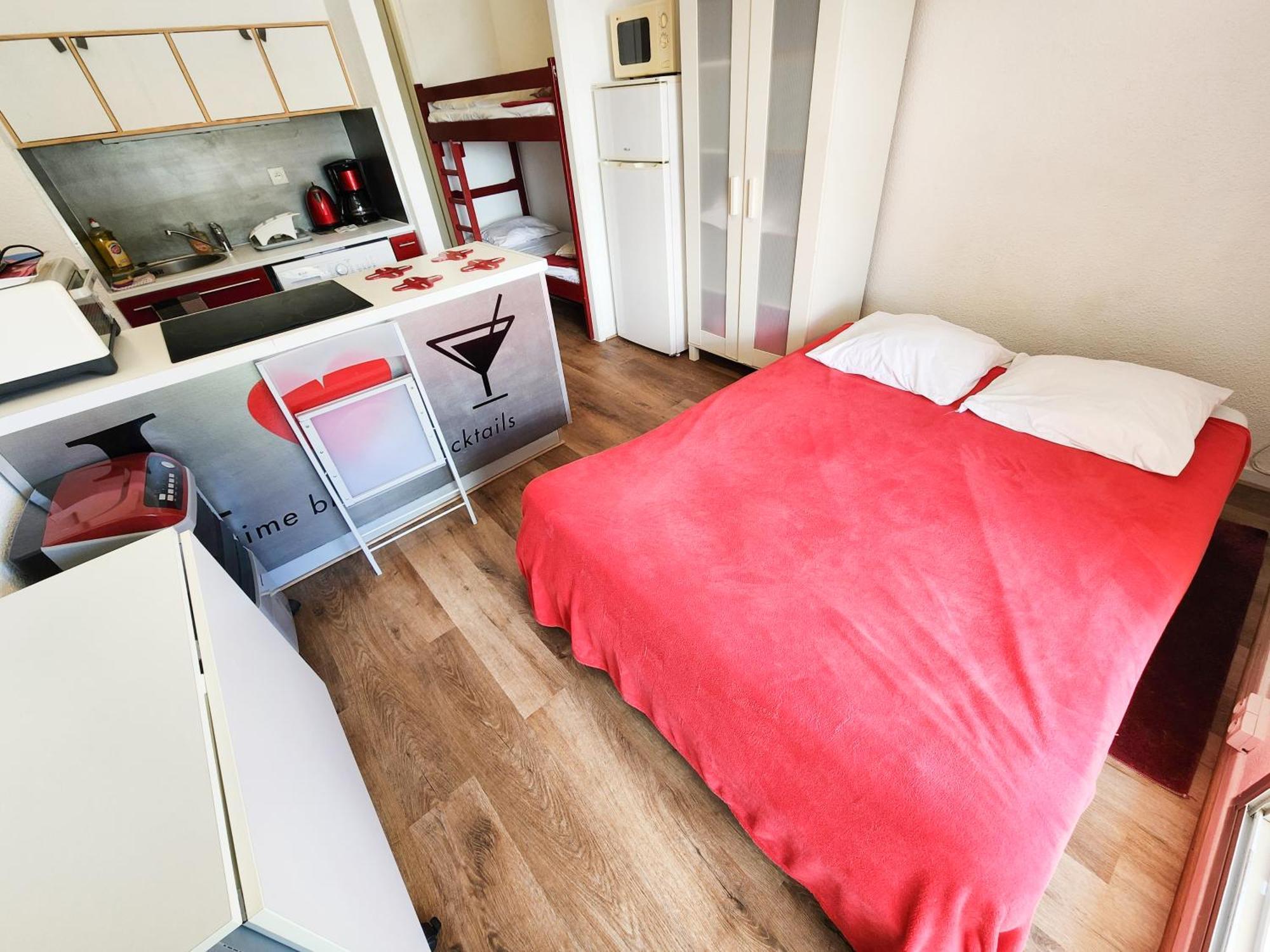 Appartement Cosy Le Phoebus Canet-en-Roussillon Luaran gambar