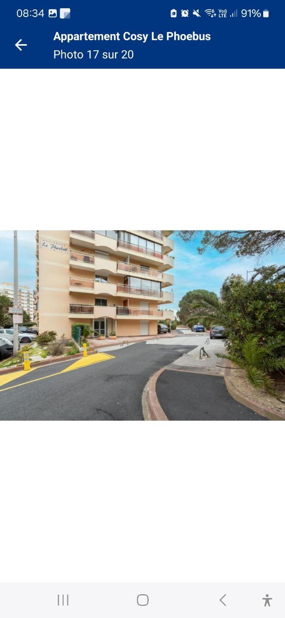 Appartement Cosy Le Phoebus Canet-en-Roussillon Luaran gambar
