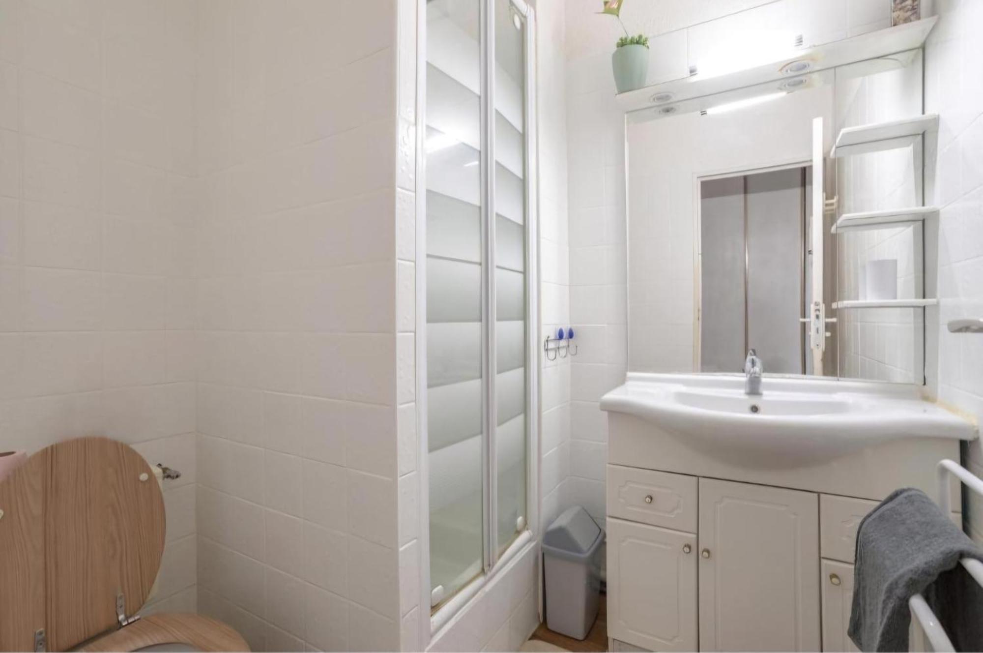 Appartement Cosy Le Phoebus Canet-en-Roussillon Luaran gambar